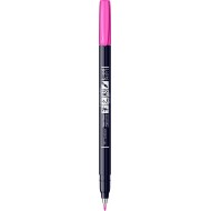 MARKER CALIGRAFIC FUDENOSUKE TOMBOW SMALL WRITING 90 NEON PINK / NEON COLOR