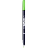 MARKER CALIGRAFIC FUDENOSUKE TOMBOW SMALL WRITING 92 NEON GREEN / NEON COLOR