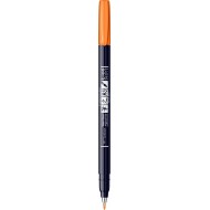 MARKER CALIGRAFIC FUDENOSUKE TOMBOW SMALL WRITING 93 NEON ORANGE / NEON COLOR