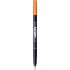 MARKER CALIGRAFIC FUDENOSUKE TOMBOW SMALL WRITING 93 NEON ORANGE / NEON COLOR