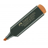 TEXTMARKER PORTOCALIU 1548 FABER-CASTELL