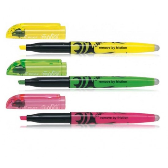 Textmarker PILOT FriXion Diverse Culori Cadou
